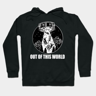 UFO Marching Band Hoodie